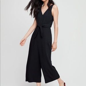Sz 10 Aritzia Ecoulement Romper, worn once (retail $167 after tax)